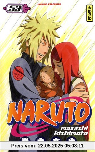 Naruto, Tome 53 :