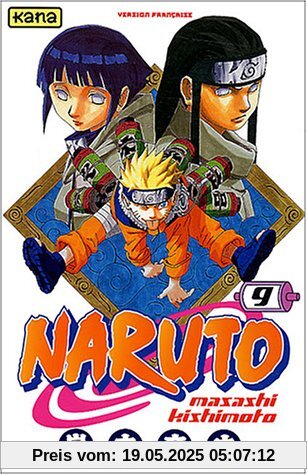 Naruto, Tome 9 :