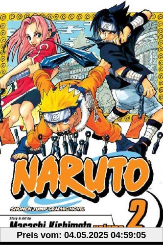 Naruto, Vol. 2: Worst Client v. 2