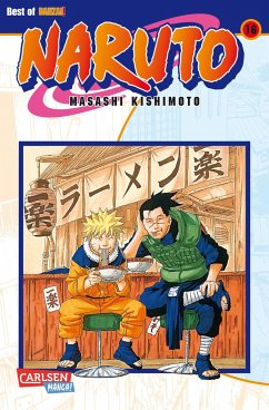 Naruto / Naruto Bd.16 von Carlsen / Carlsen Manga