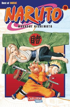Naruto / Naruto Bd.18 von Carlsen / Carlsen Manga