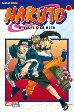 Naruto / Naruto Bd.22 von Carlsen / Carlsen Manga