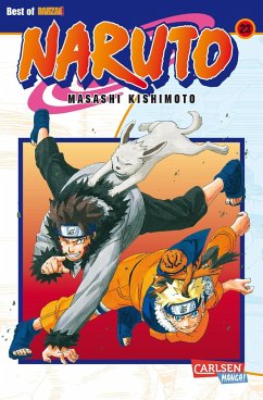 Naruto / Naruto Bd.23 von Carlsen / Carlsen Manga