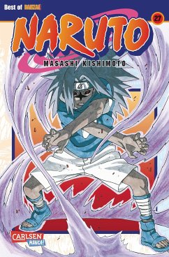 Naruto / Naruto Bd.27 von Carlsen / Carlsen Manga