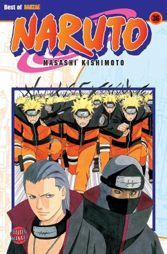 Naruto / Naruto Bd.36 von Carlsen / Carlsen Manga