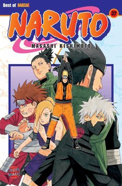 Naruto / Naruto Bd.37 von Carlsen / Carlsen Manga