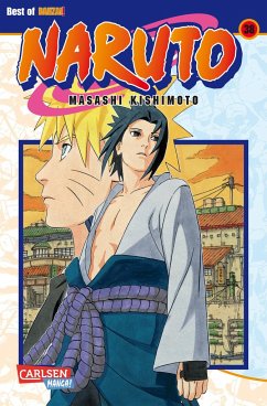 Naruto / Naruto Bd.38 von Carlsen / Carlsen Manga