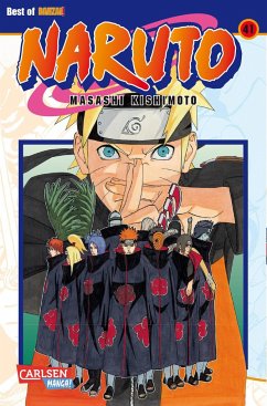 Naruto / Naruto Bd.41 von Carlsen / Carlsen Manga
