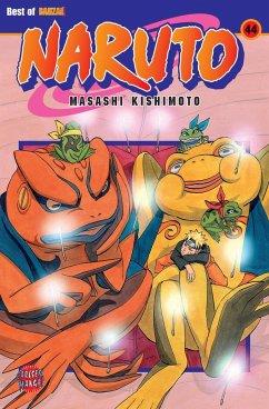 Naruto / Naruto Bd.44 von Carlsen / Carlsen Manga