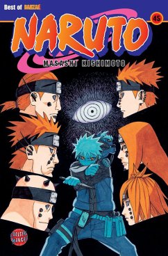 Naruto / Naruto Bd.45 von Carlsen / Carlsen Manga