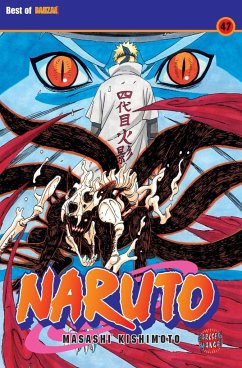 Naruto / Naruto Bd.47 von Carlsen / Carlsen Manga