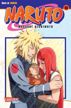 Naruto / Naruto Bd.53 von Carlsen / Carlsen Manga