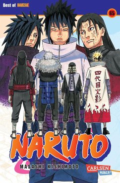Naruto / Naruto Bd.65 von Carlsen / Carlsen Manga