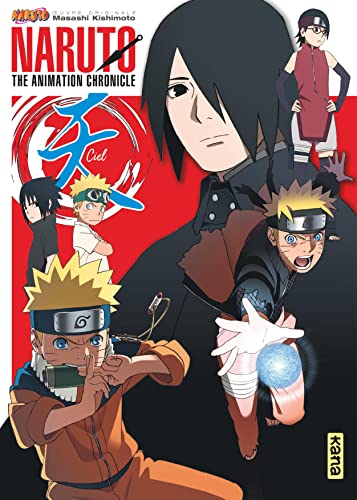 Naruto (Artbooks) - Tome 4 von KANA