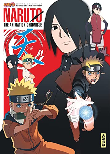 Naruto (Artbooks) - Tome 4