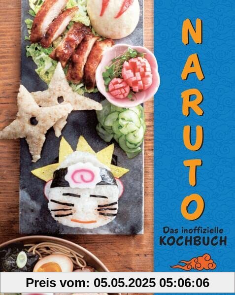 Naruto - Das inoffizielle Kochbuch