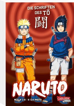 Naruto - Die Schriften des To (Neuedition) von Carlsen / Carlsen Manga