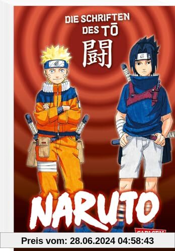 Naruto – Die Schriften des Tō (Neuedition): Das dritte ultimative Guide Book zum Manga-Welthit Naruto!