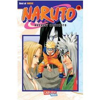 Naruto - Mangas Bd. 19