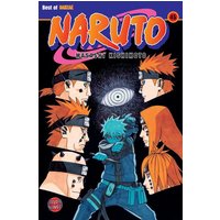 Naruto - Mangas Bd. 45