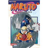 Naruto - Mangas Bd. 7