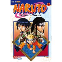 Naruto - Mangas Bd. 9