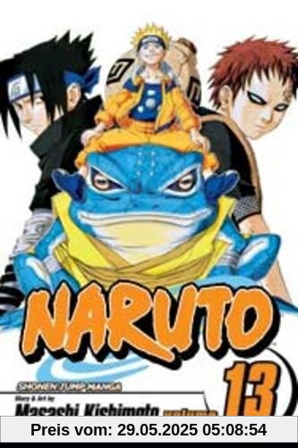 Naruto Volume 13 Naruto Volume 13