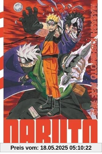 Naruto - édition Hokage - Tome 32