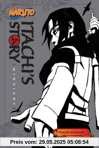 Naruto: Itachi's Story, Vol. 2