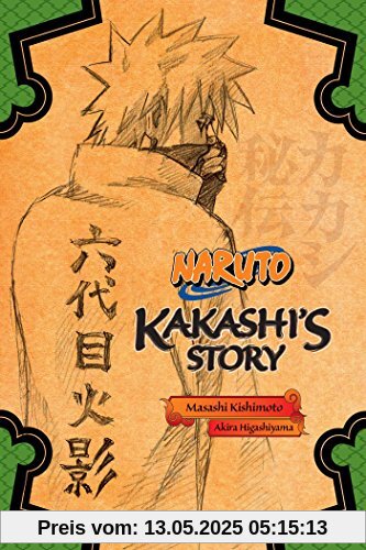 Naruto: Kakashi's Story (Naruto Mixed)