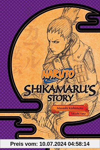 Naruto: Shikamaru's Story (Naruto Mixed)