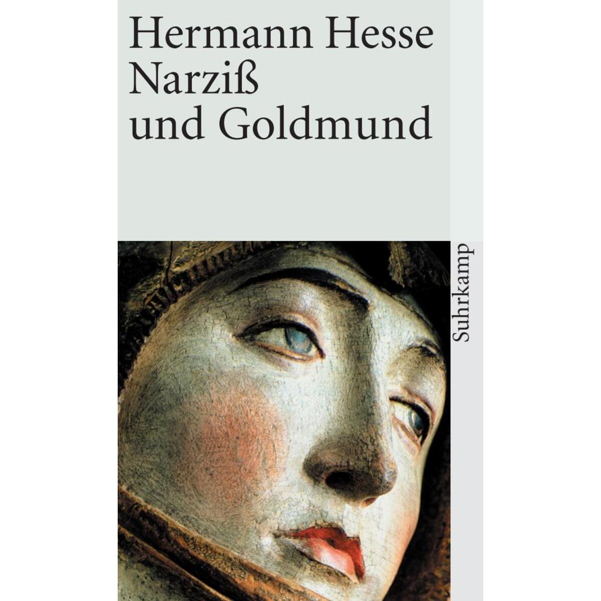 Narziß und Goldmund von Suhrkamp Verlag
