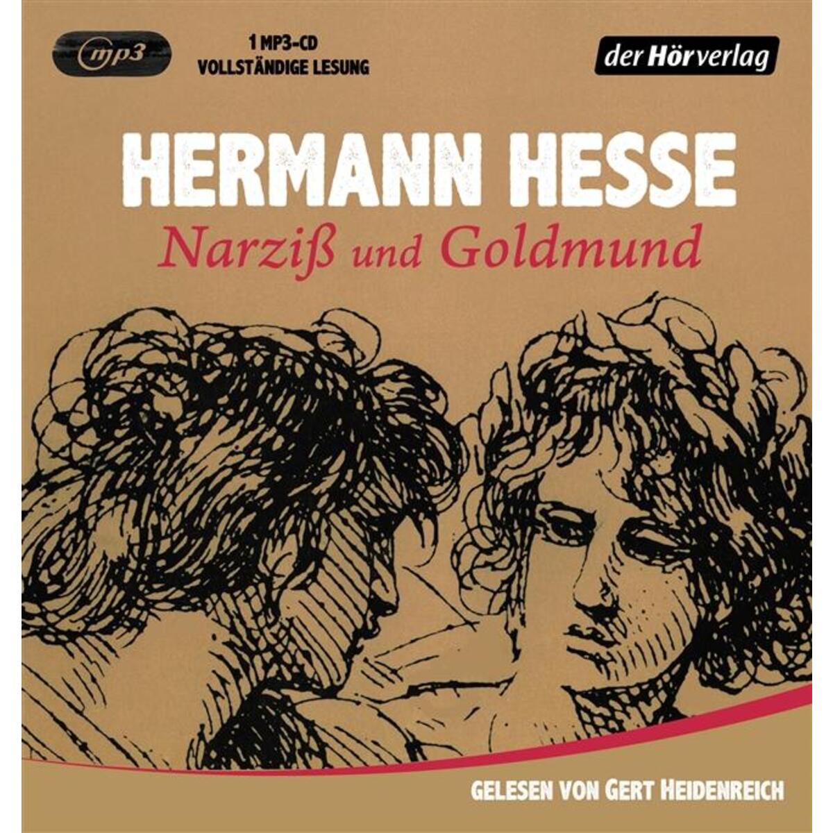 Narziß und Goldmund von Hoerverlag DHV Der