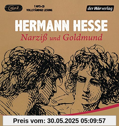 Narziß und Goldmund: Die vollständige Lesung Narziß und Goldmund: Die vollständige Lesung