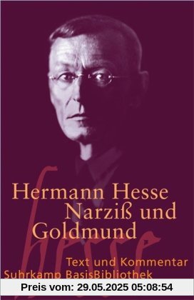 Narziß und Goldmund: Erzählung (Suhrkamp BasisBibliothek)