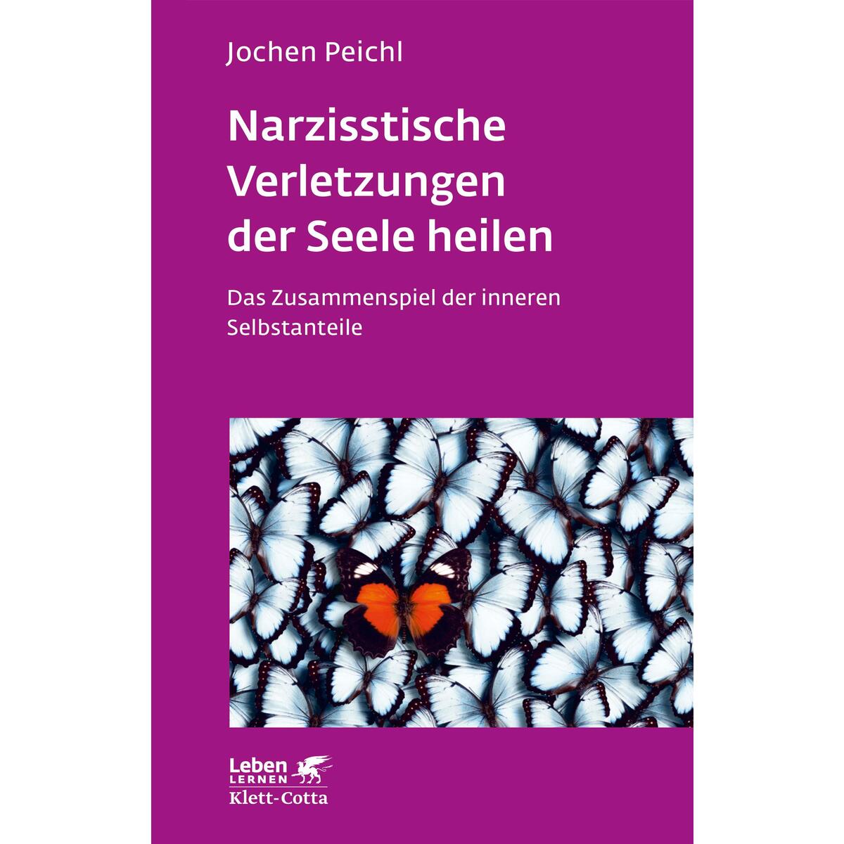 Narzisstische Verletzungen der Seele heilen Narzisstische Verletzungen der Seele heilen von Klett-Cotta Verlag