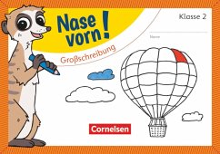 Nase vorn! - Deutsch 2. Schuljahr - Großschreibung von Cornelsen Verlag
