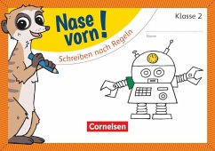 Nase vorn! - Deutsch 2. Schuljahr - Schreiben nach Regeln von Cornelsen Verlag