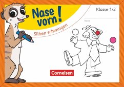 Nase vorn! - Deutsch 2. Schuljahr - Silben schwingen von Cornelsen Verlag