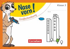 Nase vorn! - Deutsch 3. Schuljahr - Großschreibung von Cornelsen Verlag