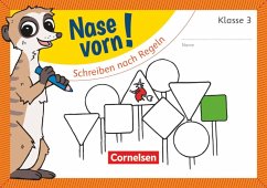 Nase vorn! - Deutsch 3. Schuljahr - Schreiben nach Regeln von Cornelsen Verlag