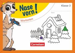 Nase vorn! - Deutsch 3. Schuljahr - Wortarten von Cornelsen Verlag