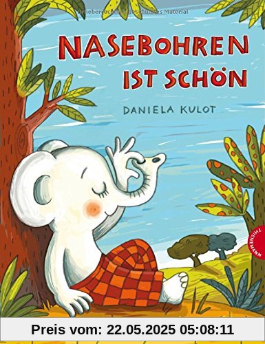 Nasebohren ist schön