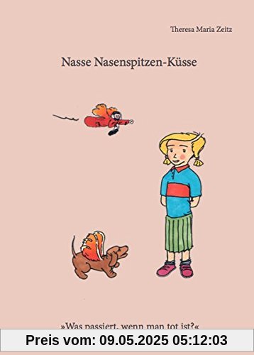 Nasse Nasenspitzenküsse: Was passiert, wenn man tot ist?