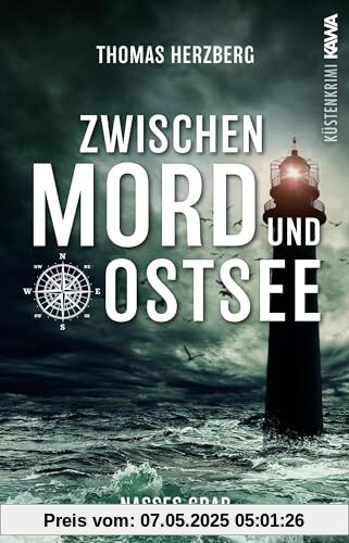 Nasses Grab (Zwischen Mord und Ostsee - Küstenkrimi 1)