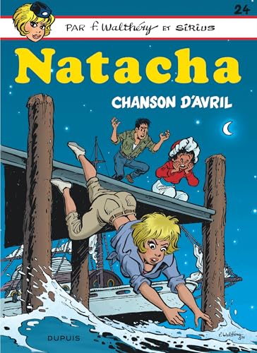 Natacha - Tome 24 - Chanson d'avril von DUPUIS