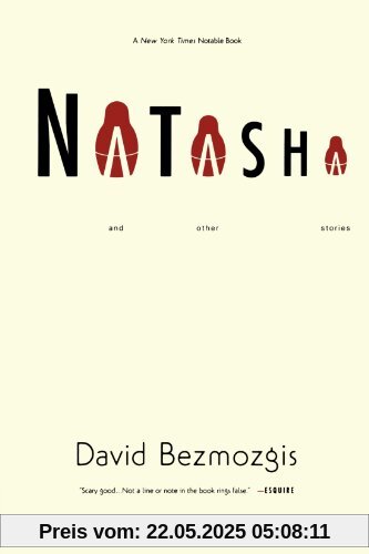 Natasha: And Other Stories