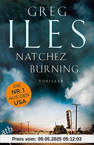 Natchez Burning: Thriller