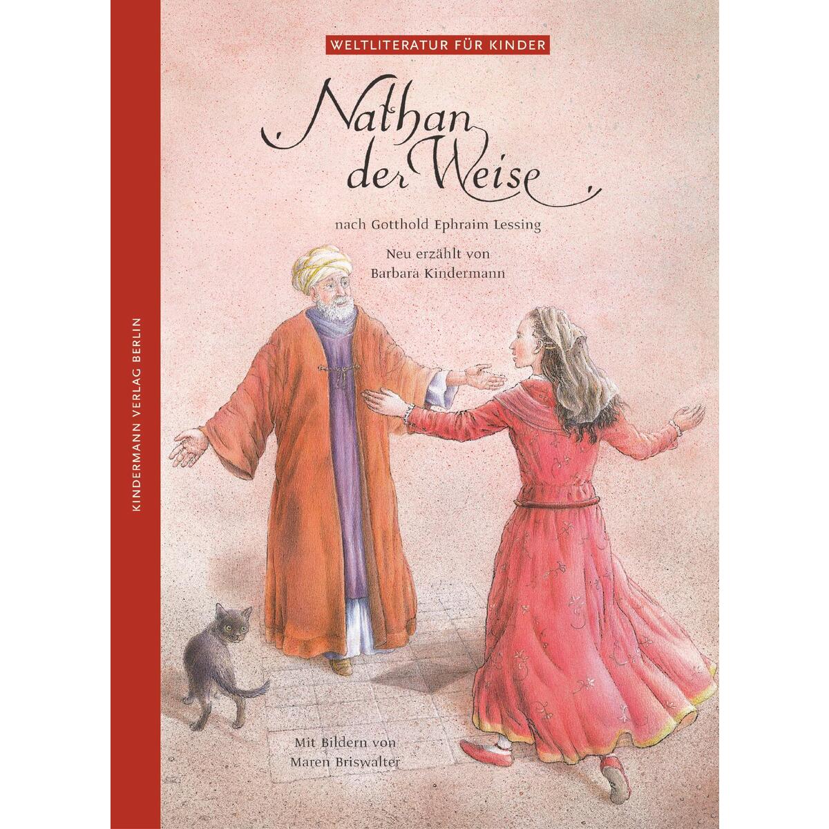 Nathan der Weise von Kindermann Verlag