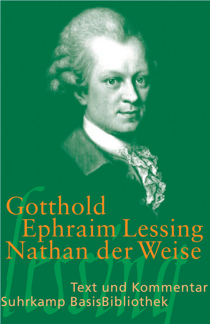 Nathan der Weise von Suhrkamp Verlag